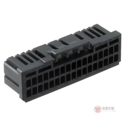 原装1-1827863-7全新CONN RCPT HSG 34POS 2.00MM正品