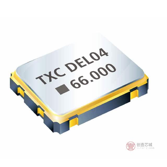 原装7W-66.6666MBB-T全新XTAL OSC XO 66.6666MHZ