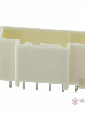 原装6-1971798-1全新CONN HEADER VERT 6POS 2.5MM正品