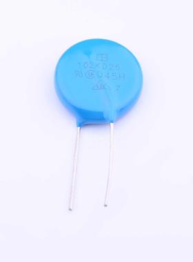原装102KD25全新压敏电阻 VAR=900~1100V VC=1650V正品