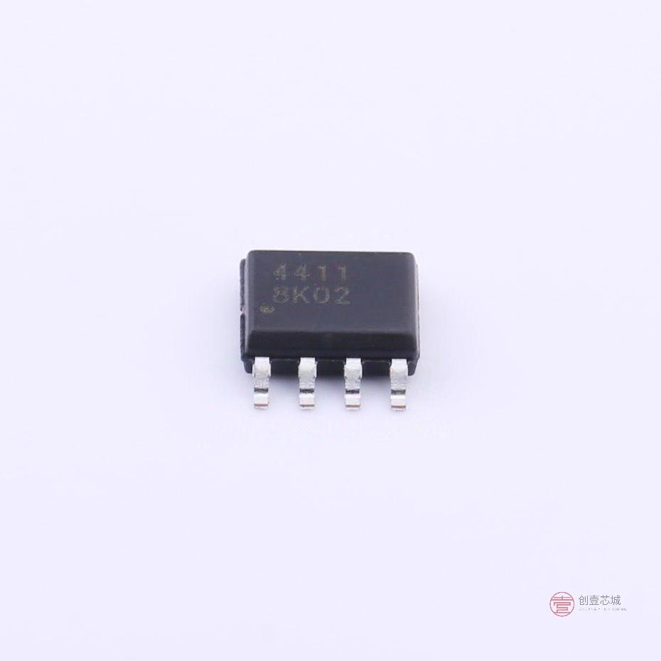 原装MTP4411AQ8全新P沟道 30V 5.3A正品