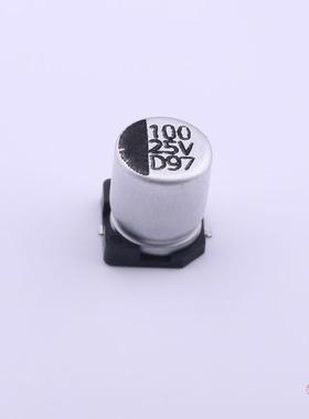 原装DV101M025E077ETR全新100uF 20% 25V正品