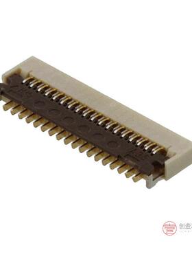 原装FH43BW-35S-0.2SHW(10)全新CONN FPC 35POS .2MM正品