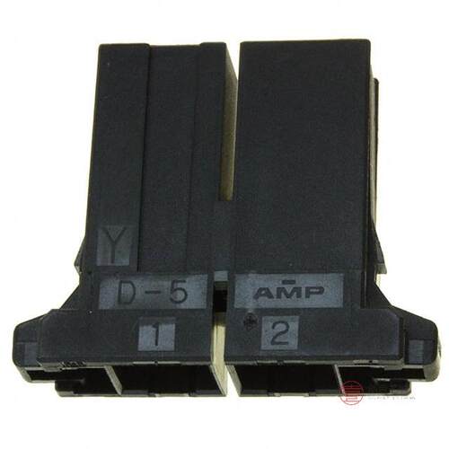 原装正品2-179958-2全新CONN RECEPT 10.16 2POS KEY-Y