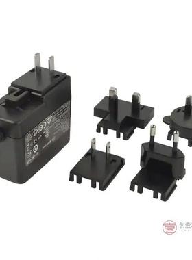 原装SMI18-12-V-P6全新AC/DC WALL MOUNT ADAPTER
