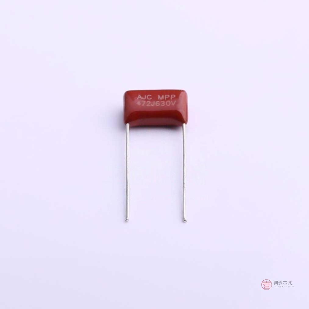 原装MPP472J2J10AJ22610全新4.7nF 5% 6