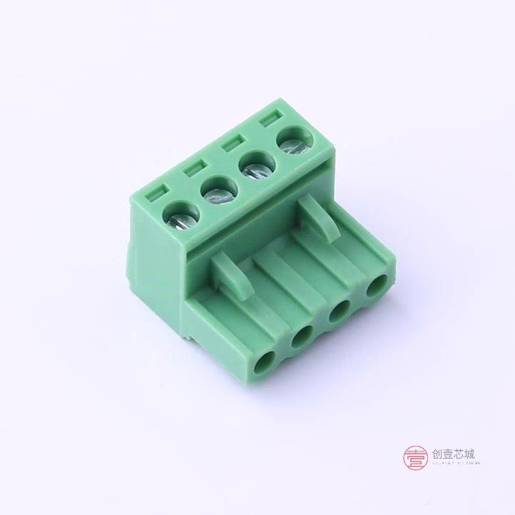 原装KF2EDGK-5.08-4P-AA全新5.08mm 排数:1 每排P数:4正品