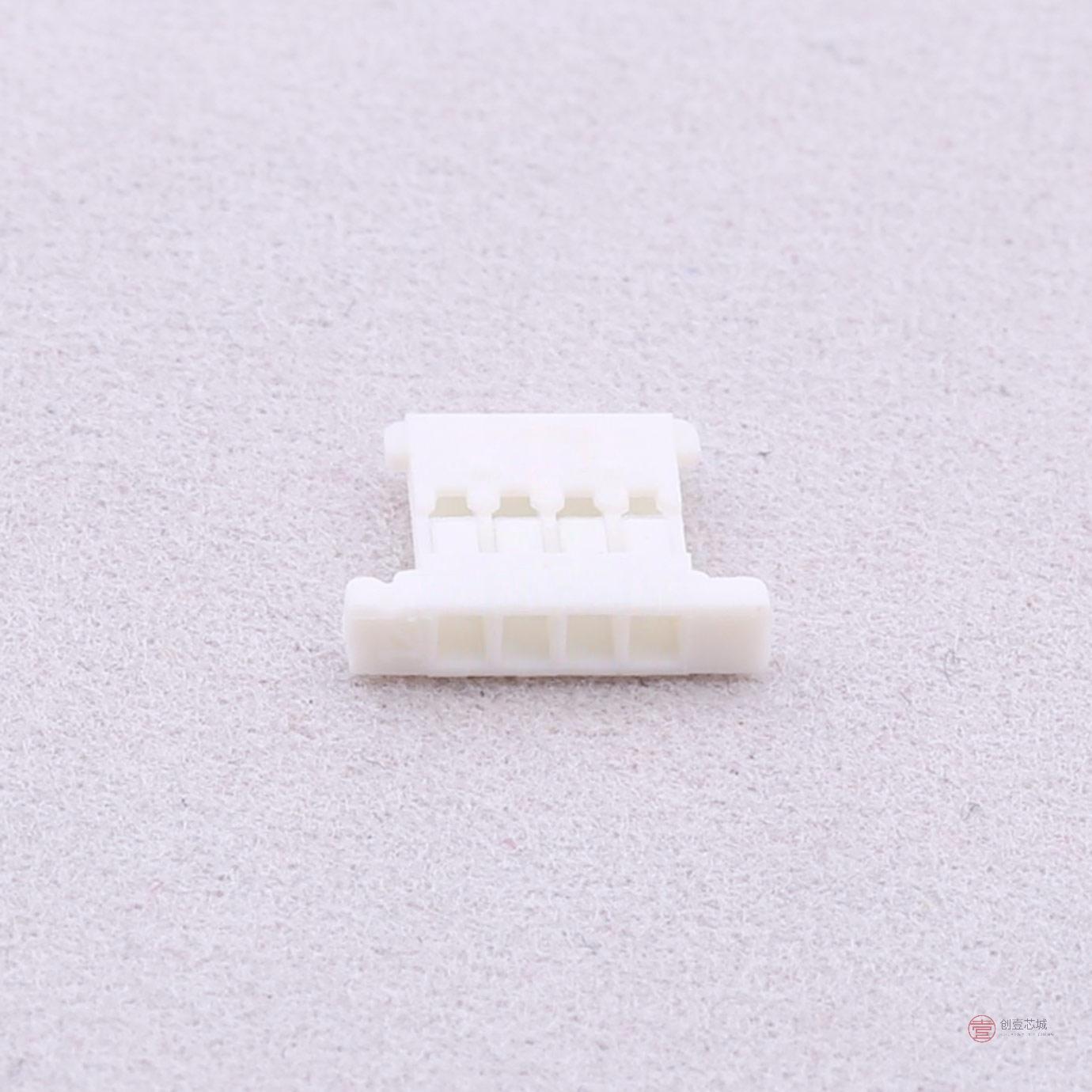 原装A1254H-4P全新1.25mm 1x4P正品