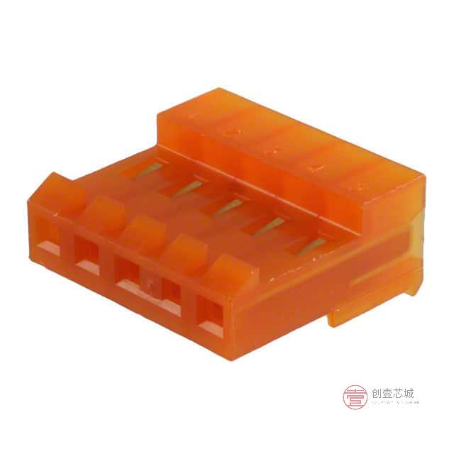原装3-641217-5全新CONN RCPT 5POS IDC 18AWG GOLD正品