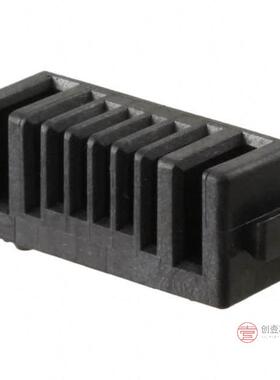 原装5787253-1全新CONN RCPT 6POS 2.00MM PCB SLDR正品