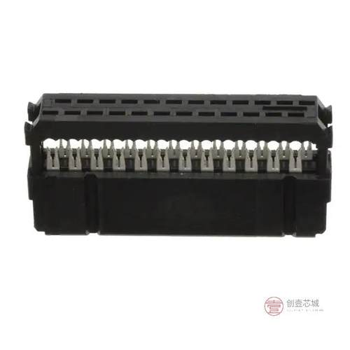 原装1658620-5全新CONN RCPT 24P IDC 26-28AWG GOLD正品