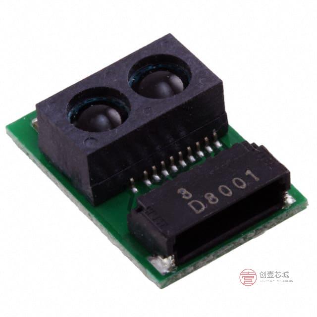 原装GP2Y0E03全新SENSOR OPTICAL 4-50CM I2C/ANALOG正品