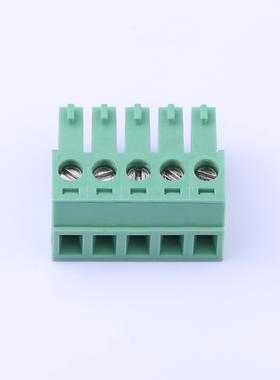 原装PF381-C05ASMN1全新3.81mm 排数:1 每排P数:5正品