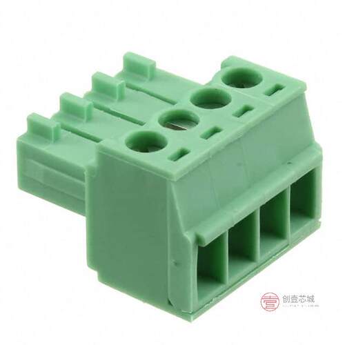 原装正品5441223全新TERM B PLUG 4POS STR 3.5MM