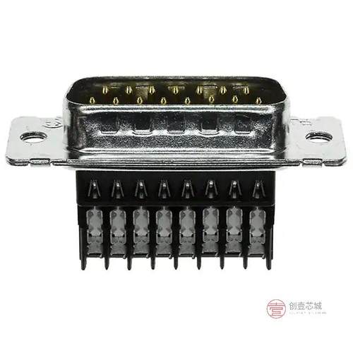 原装1-745494-5全新CONN D-SUB PLUG 15POS IDC正品