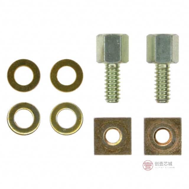 原装5207952-1全新CONN SCREW FEMALE 2 SETS/BAG正品