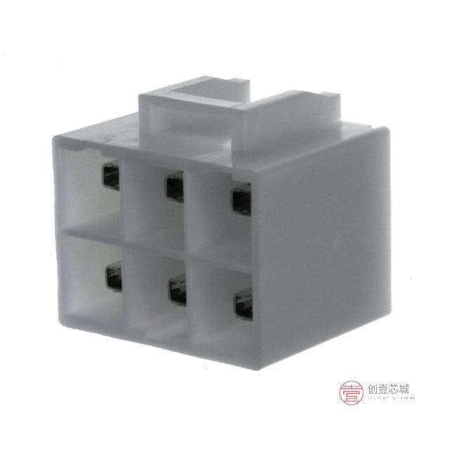 原装B06P-VL全新CONN HEADER VERT 6POS 6.2MM正品