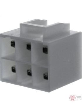 原装B06P-VL全新CONN HEADER VERT 6POS 6.2MM正品