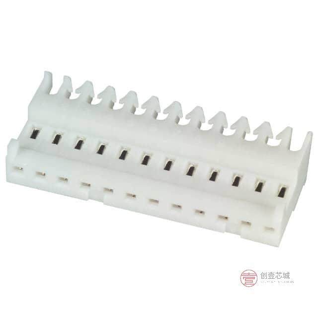 原装4-644563-2全新CONN RCPT 12POS IDC 24AWG TIN正品