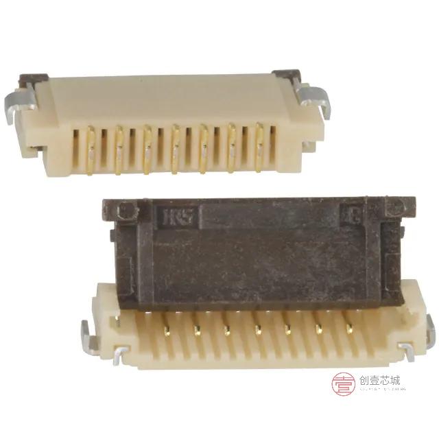 原装FH12-7S-1SH(55)全新CONN FFC BOTTOM 7POS 1.