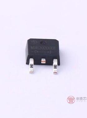 原装MBR20200DT全新200V 20A 920mV@10A正品
