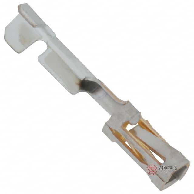 原装6-102316-4全新CONN SOCKET 27-32AWG CRIMP GOLD正品