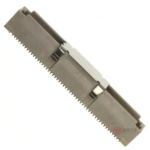 原装正品61083-104402LF全新CONN PLUG 100POS SMD GOLD