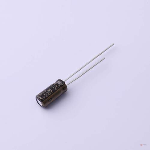 原装正品RFS-25V220ME3#全新22uF 25V