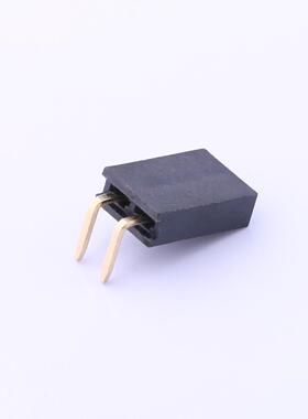 原装A2541HWR-2P全新2.54mm 1x2P 镀金正品