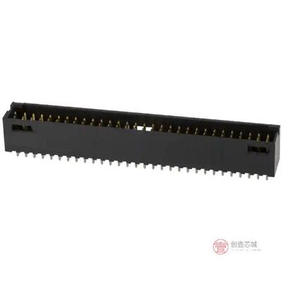 原装2-103168-8全新CONN HEADER VERT 60POS 2.54MM正品