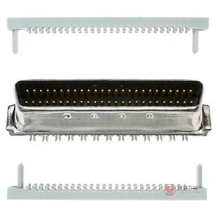 5全新CONN IDC正品 50POS 5750913 PLUG 原装 TYPE