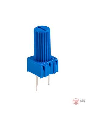 原装3362P-1-103TLF全新TRIMMER 10K OHM 0.5W PC