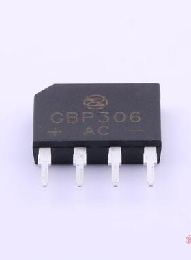 原装GBP306(70MIL)全新600V 3A正品