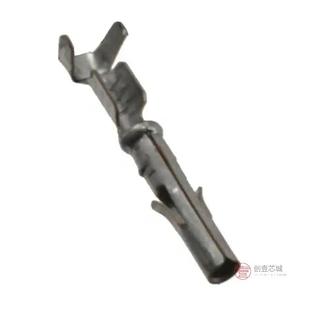 641294 CRIMP 26AWG SOCKET TIN正品 原裝 1全新CONN
