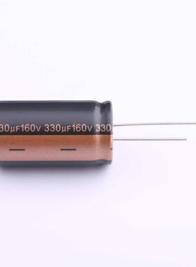 原装RXQ331M2CBKF1832全新330uF 20% 160V正品