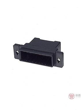 原装178803-7全新CONN HOUSING TAB 16POS DUAL PANL正品