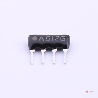 原装正品RAA04512G全新5.1k 2%