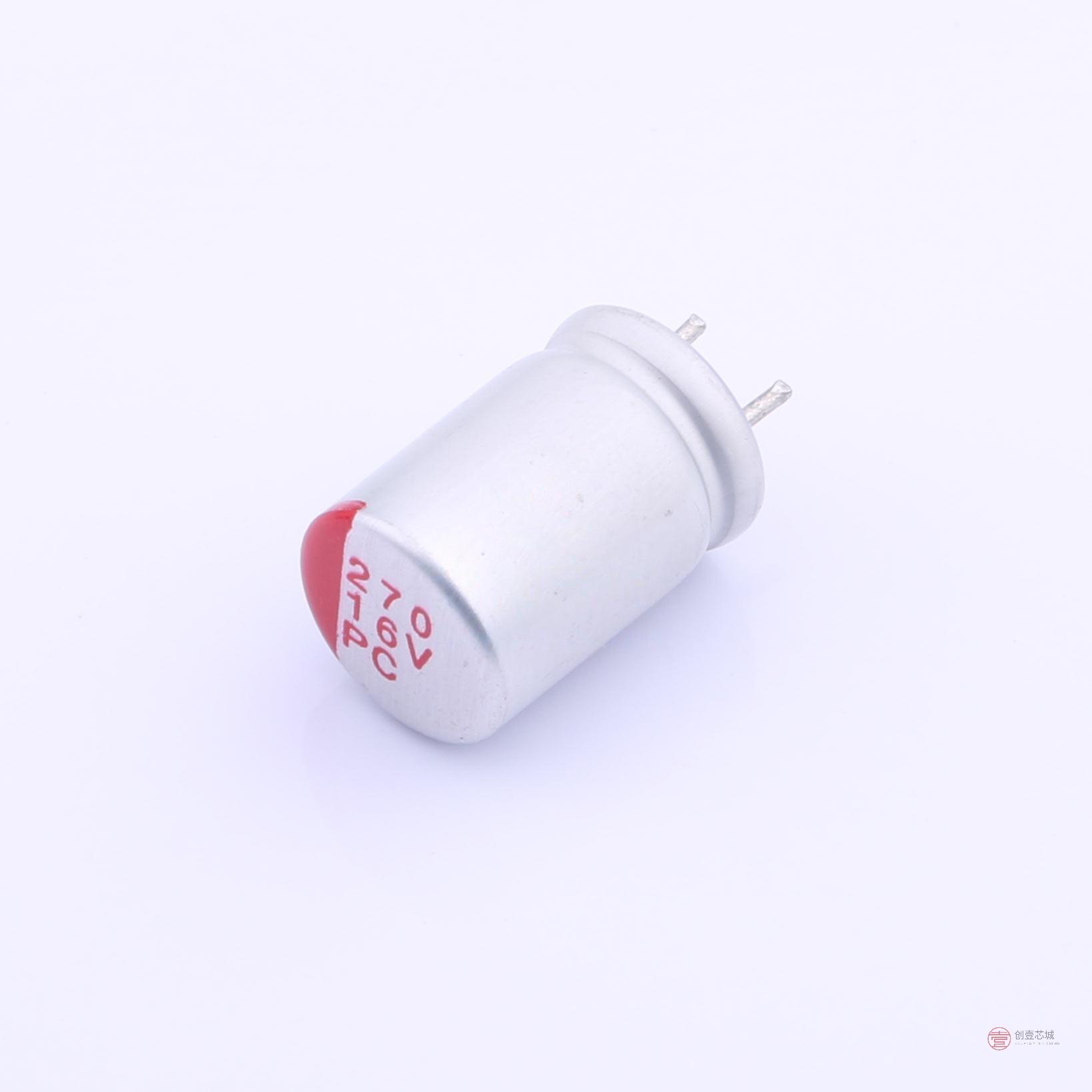 原装PC1C271MF120Z30CR0全新270uF 20% 16V正品