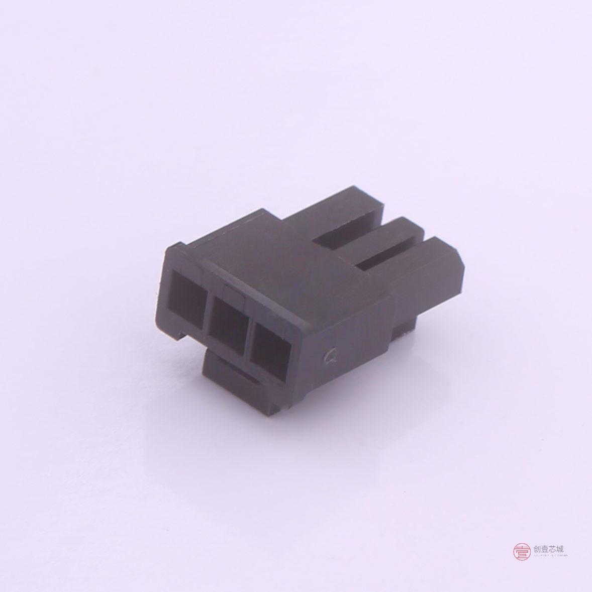 原装X3025HM-03-N2全新3mm 1x3P正品