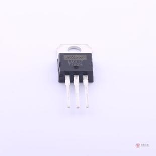 LM317全新Vin=40V 37V 原装 Vout=1.2V 1.5A 80dB@