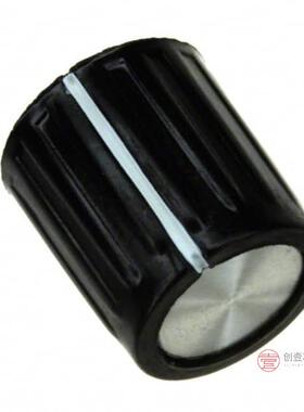 原装MPKG40B18全新KNOB RIBBED 0.125  PLASTIC正品