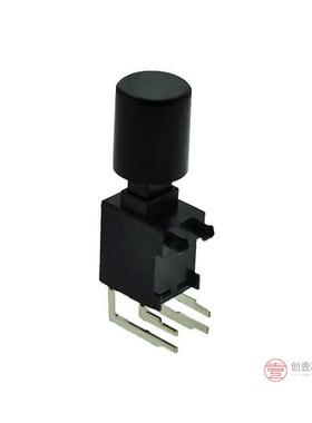 原装PB400OAQR1BLK全新RIGHT ANGLE PUSHBUTTON SW