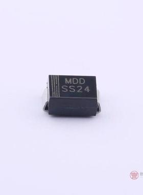 原装SS24B全新40V 2A 500mV@2A正品