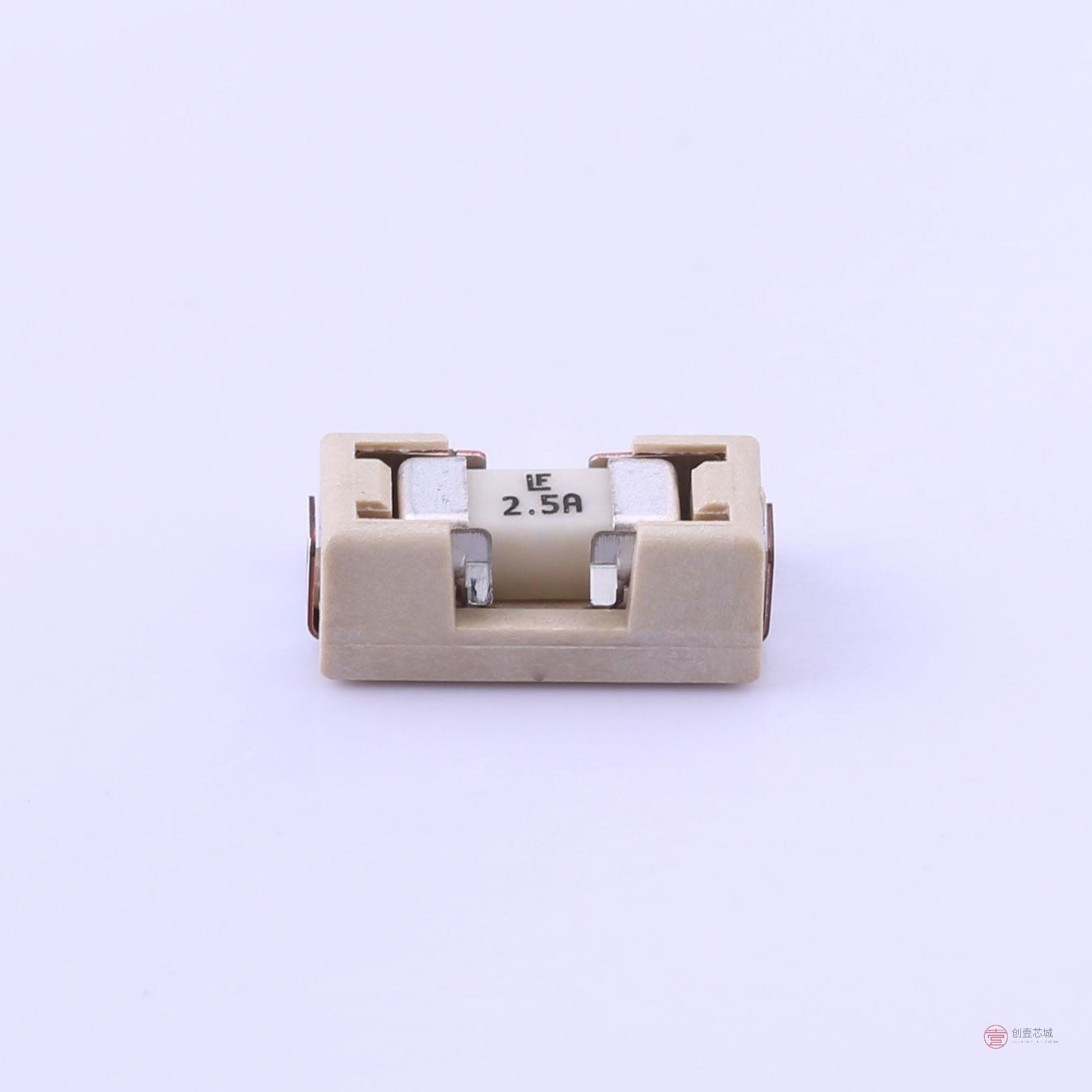 原装015402.5DR全新ACS SMF OMNI-BLOK VFA RoHS 2.5A正品