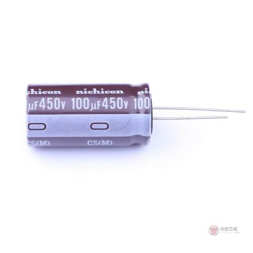 原装UCS2W101MHDFZX全新100uF 20% 450V正品