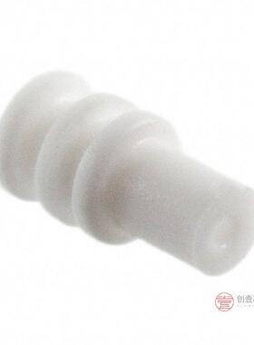 原装121667-0025全新CONN SEALING PLUG WHITE正品