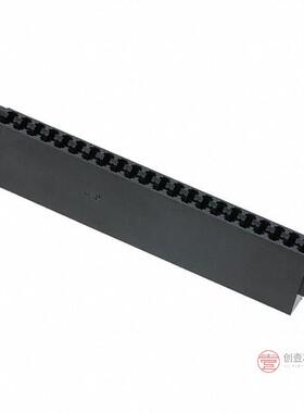 原装583617-1全新CONN CARDEDGE HSG 44POS .156 BLK正品