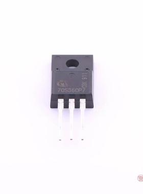 原装IPA70R360P7S全新N沟道 700V 12.5A正品