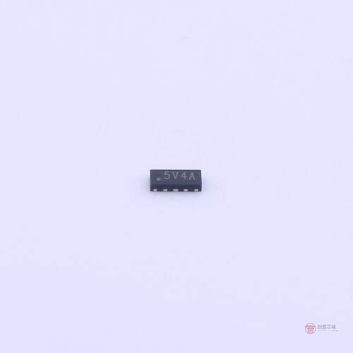 原装正品ESD5344D-MS全新DFN2510-10L VC:15V 0.6pF