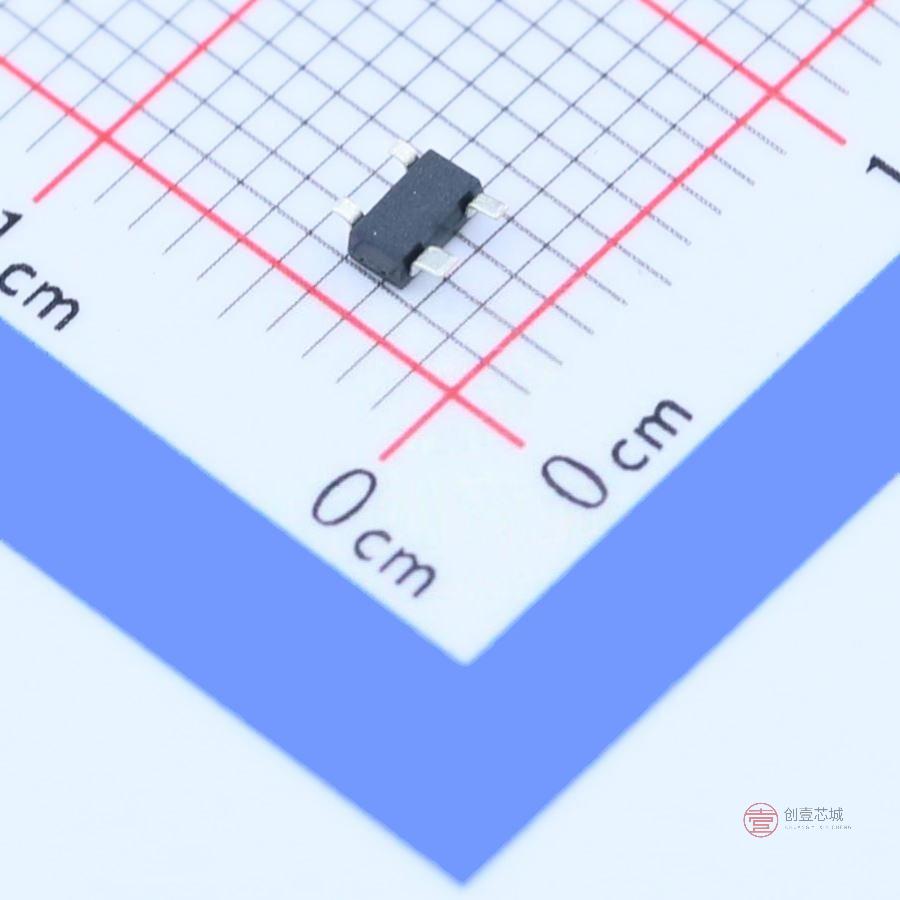 原装1SS272(TE85L,F)全新80V 100mA 1.6ns正品